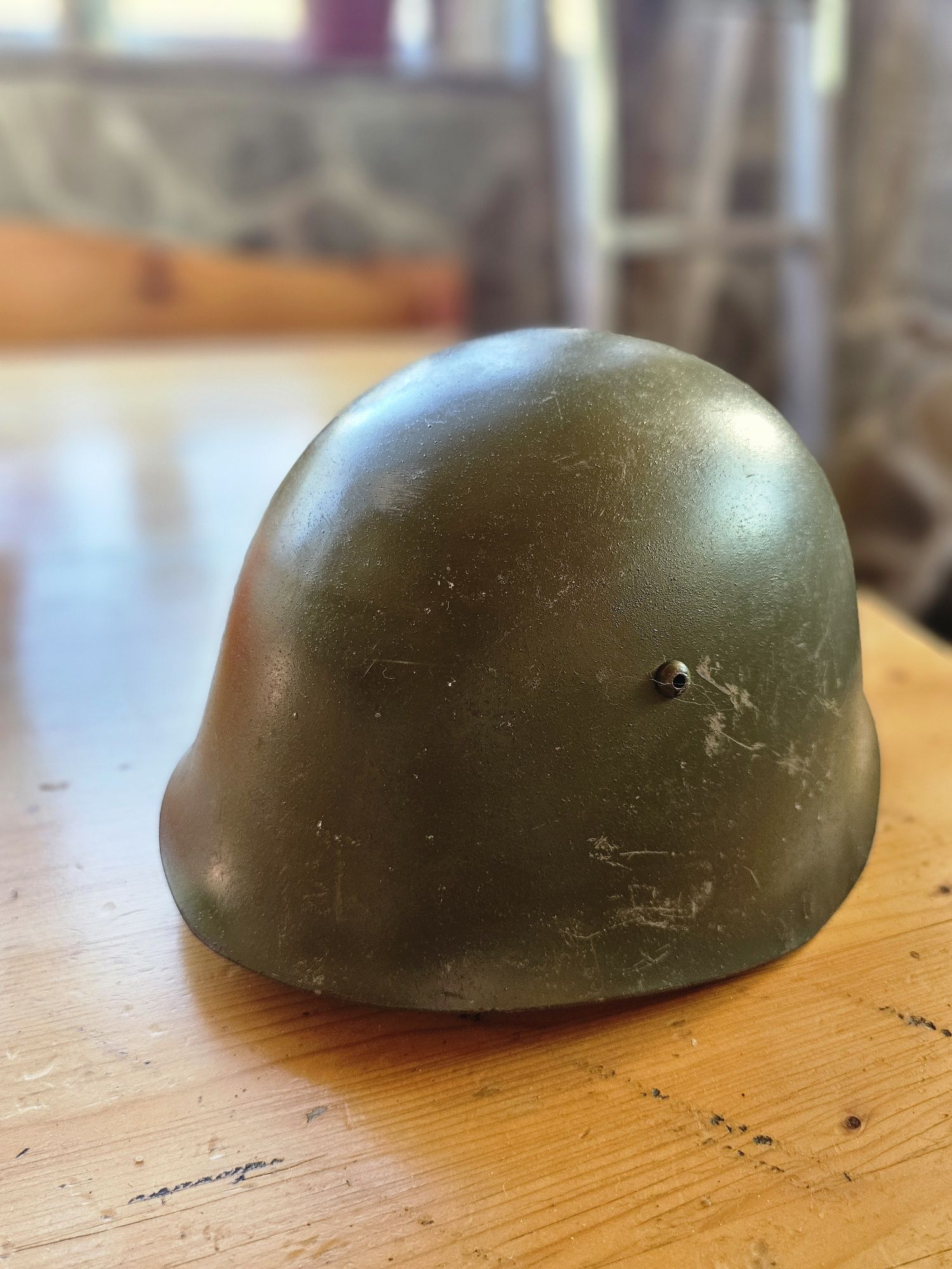 Българска военна каска