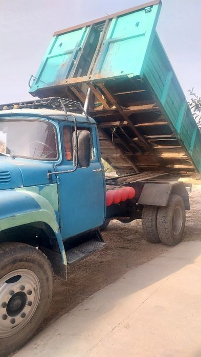 Зил130 год 1977 селхос