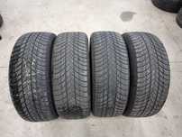 4 Anvelope IARNA 225.60.17 "Bridgestone" [dot 2023] ; stare buna
