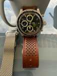 Oris Big Crown Telemeter Chronograph, Бартер
