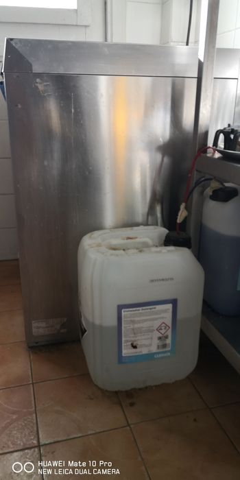 Професионална съдомиялна Smeg