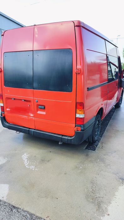 Ford Transit 2.4 td 115 к.с