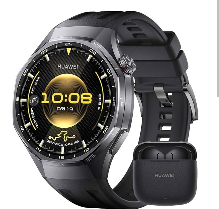 Huawei watch gt 6 pro