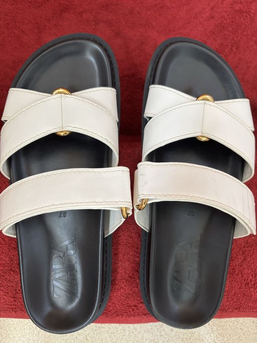 Новые летние шлепки