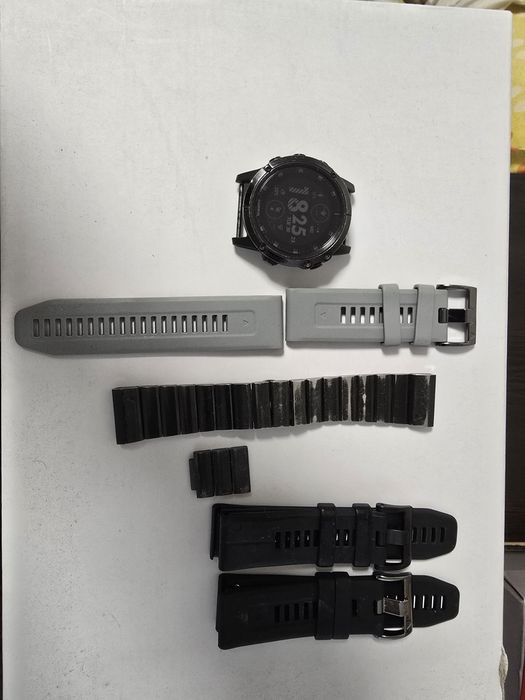 Часовник  Garmin Fenix 5x plus
