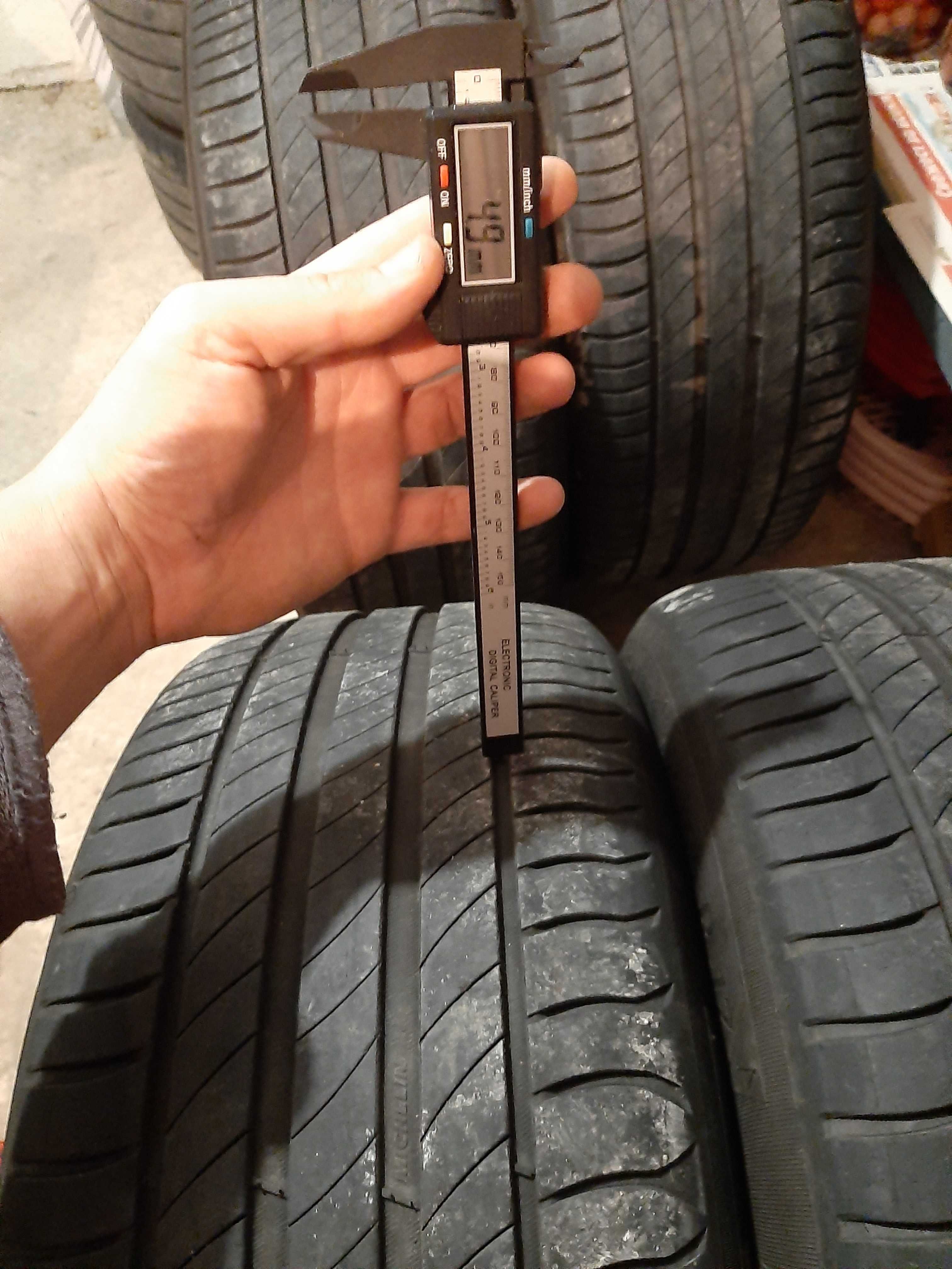 Летни гуми Michelin Primacy 4 225 55 17