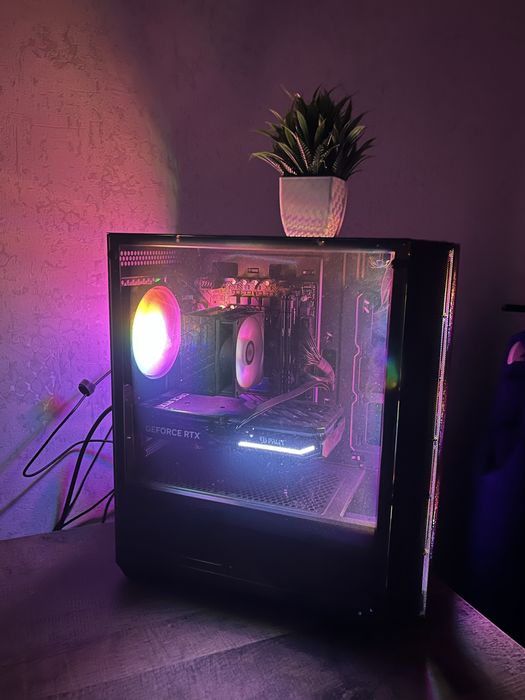 Продаю игравой пк