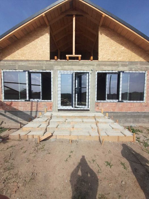 Producator termopane pvc si aluminiu.REDUCERE 25%