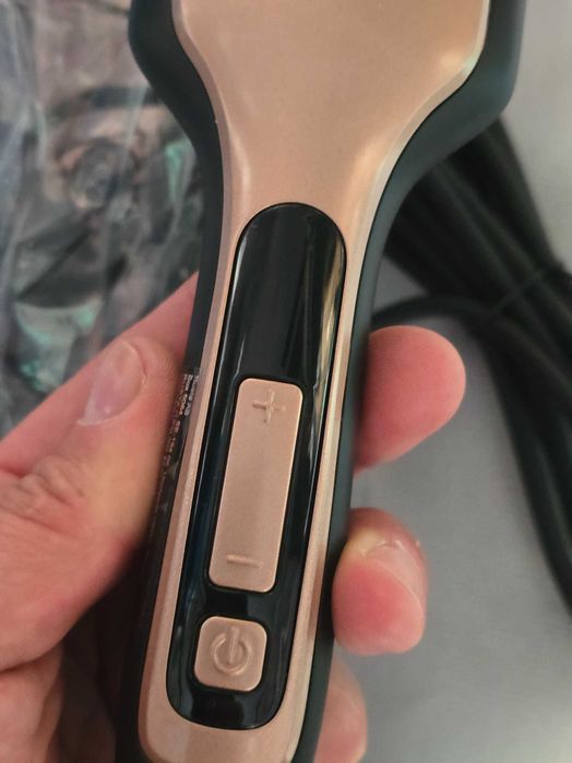 Perie de par electrica Original Suedia / nou