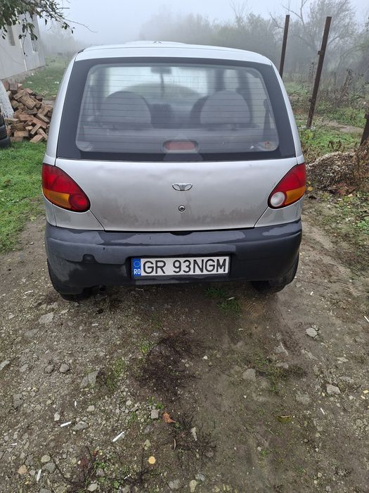 Vând matiz , perfect funcțională nu necesita investiti