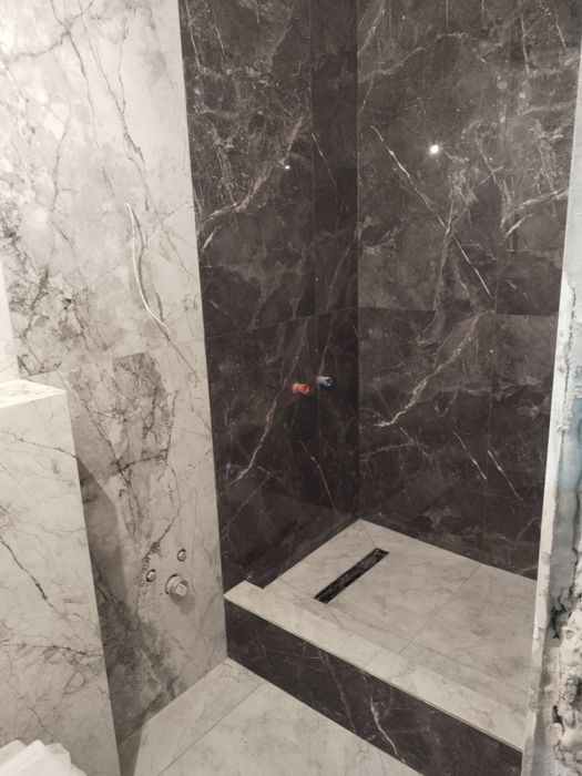 Кафел териш ишлари