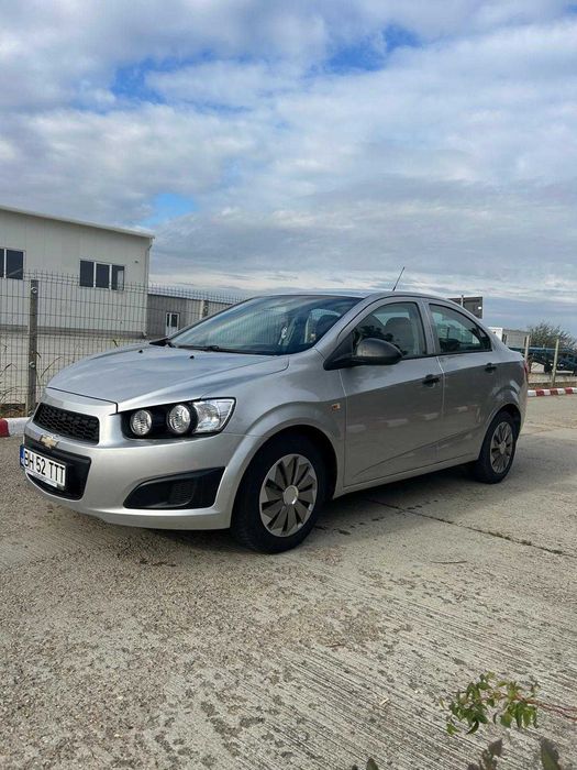 De vanzare Chevrolet Aveo 2013