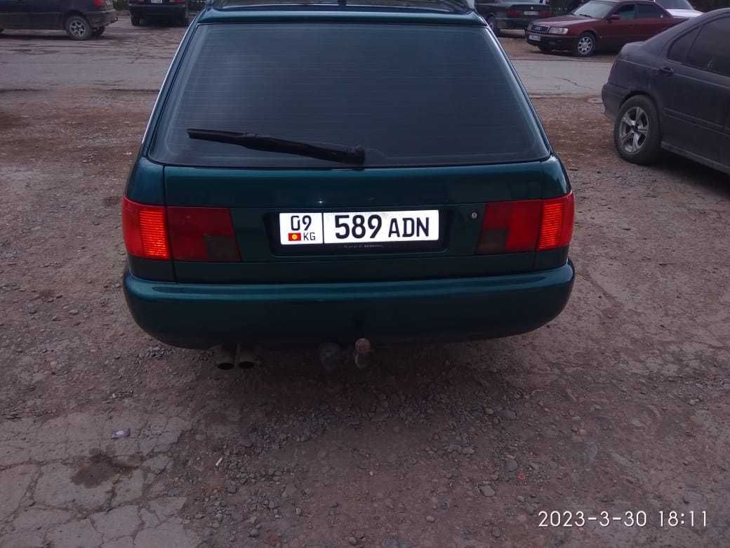 Audi C4, 1995, v-2.6, механика, универсал, за 2,5 млн.тнг.