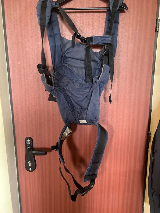 Port bebe- Manduca original