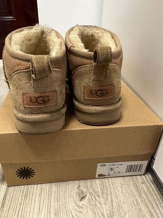 Ugg-uri originale