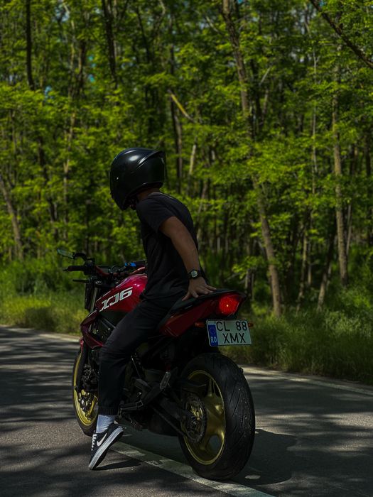 Yamaha xj6 A2 (35kw)