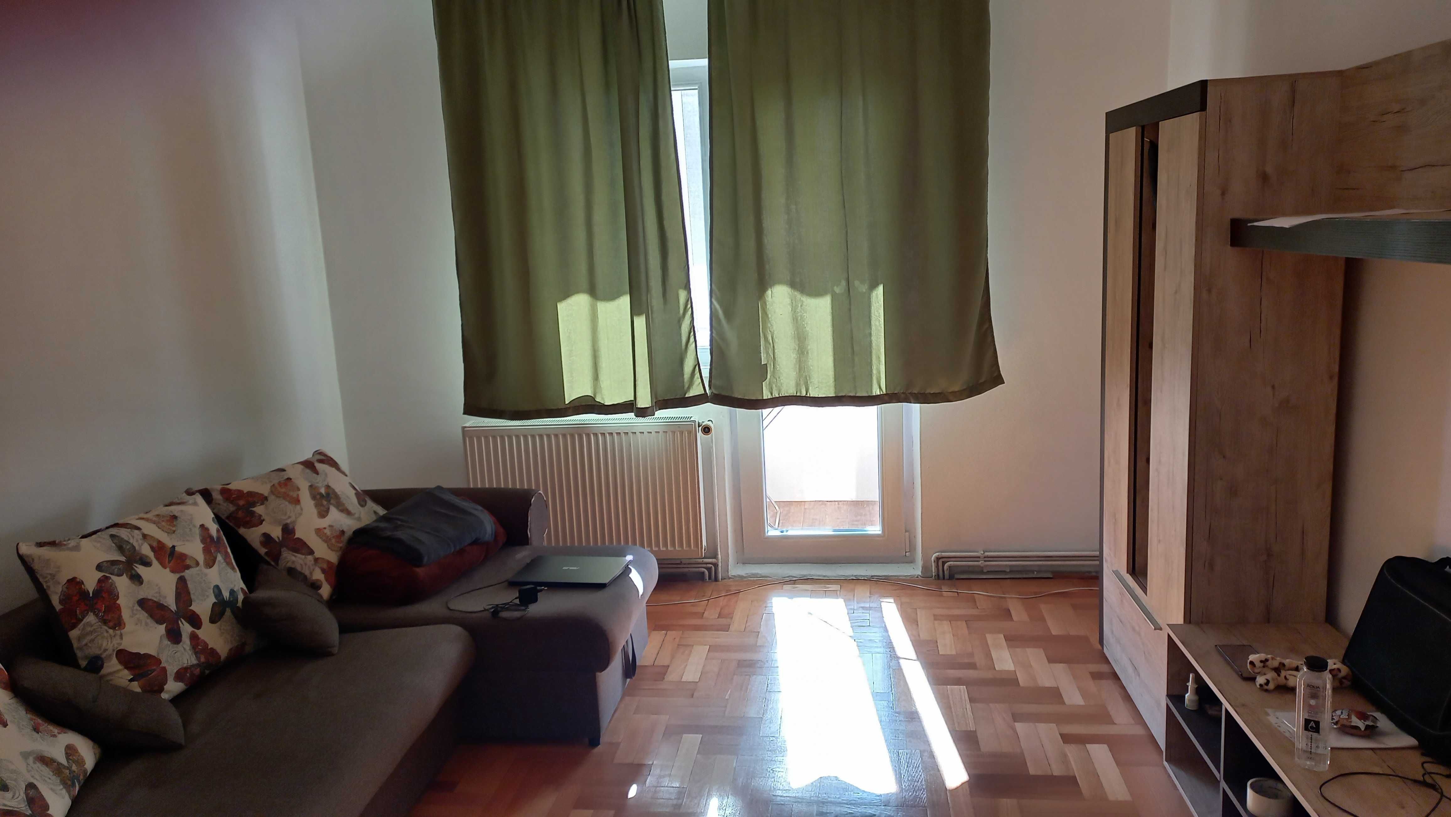 Închiriez apartament 2 camere , mobilat si utilat