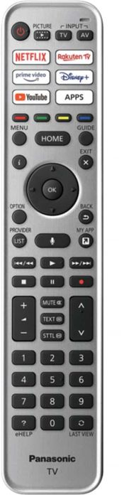 Televizor Panasonic OLED TX-65LZ1500E, 164cm, Smart, 4K Ultra HD