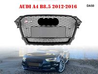 Grila Frontala Sport Neagra Bara Față pentru RS pentru AUDI A4 B8.5
