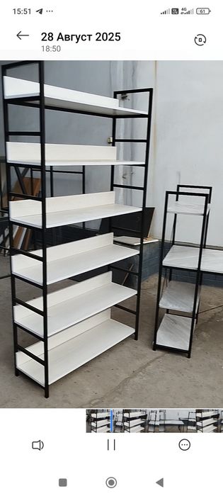 Loft mebel shkaf  stelaj stile loft