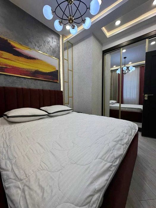 ЭЛИТНАЯ!! 2х ком квартира Алмазарский район/Коракамиш 1/2/Себзор ID16