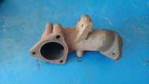 galerie evacuare  2.2d r2aa mazda 6 2008-2012