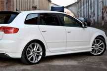 Тунинг прагове РС за ауди а3 8п 2005 - 2008 / Audi a3 8p Rs3