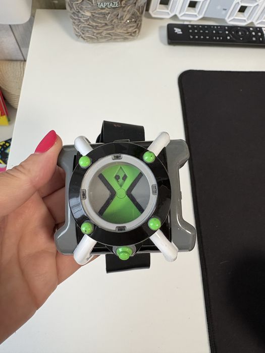 Бен тен, Бластер, Nerf,пистолет с въздух