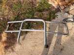 Bullbar Inox Nissan Patrol Y60