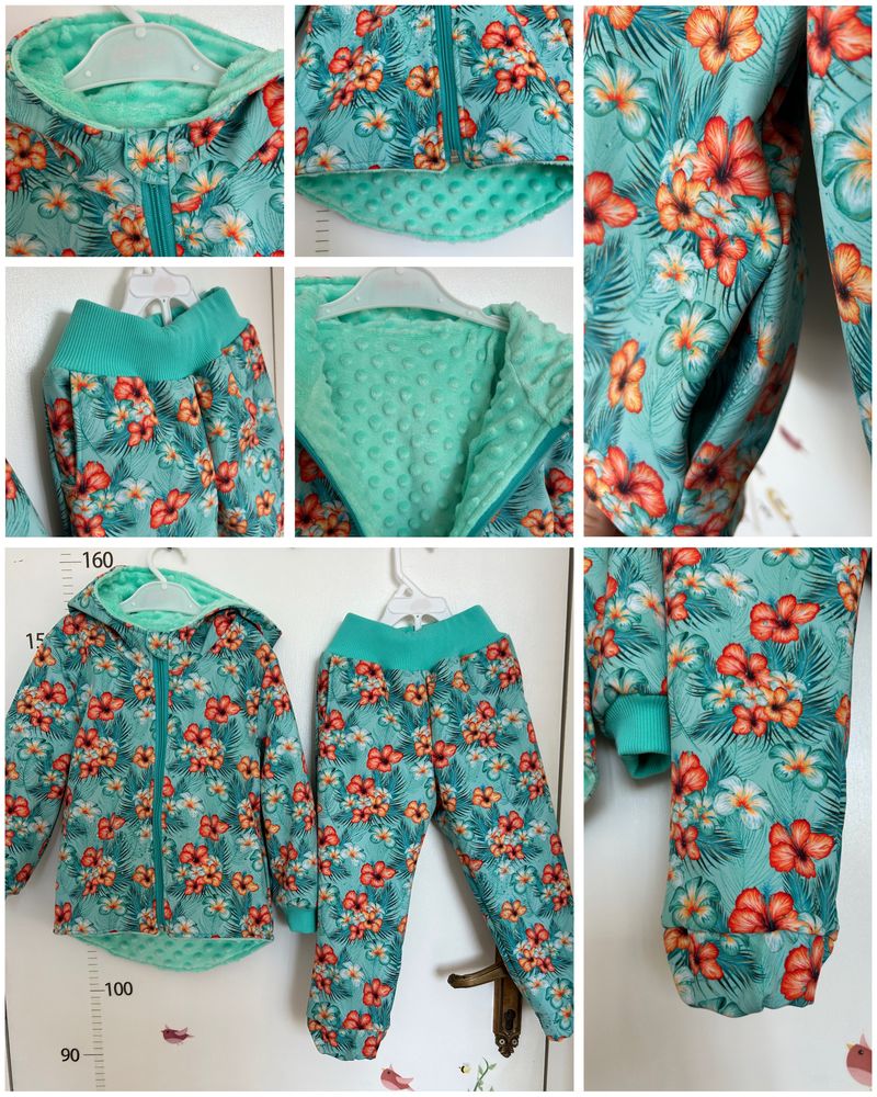 Есенно-зимни детски дрехи 74, 80, 86 - H&M, Shushulka, Tasty Pharmacy