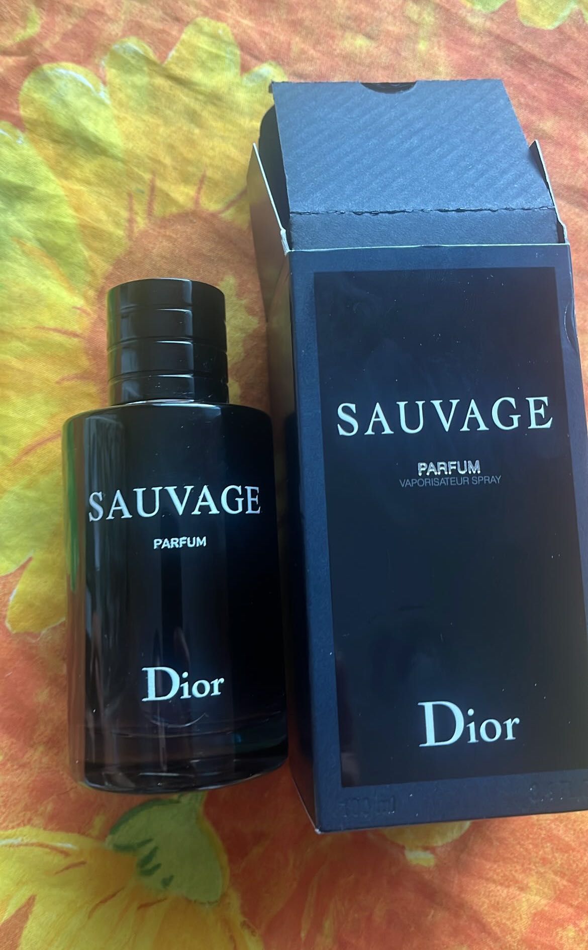 Оригинален парфюм Dior sauvage