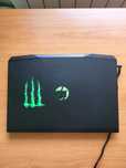 Комплект Gaming laptop HP Pavillion 15, мишка и слушалки на Razer