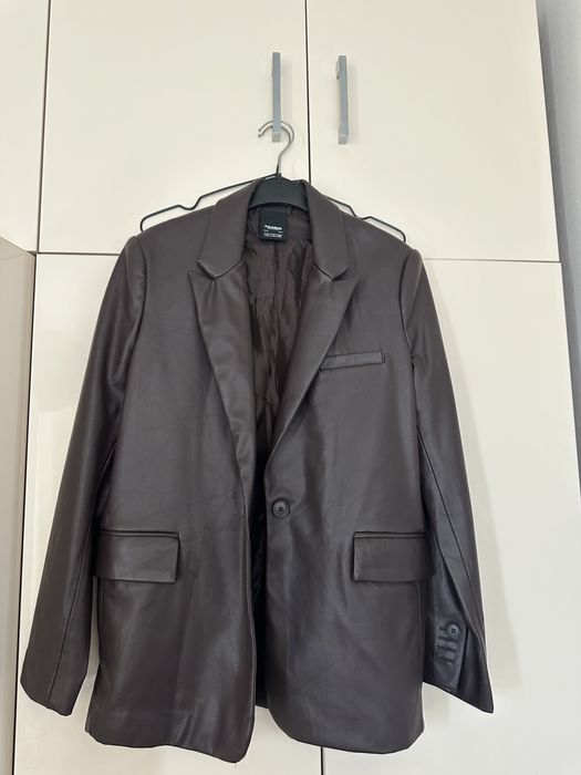 Calvin klein манто тренч