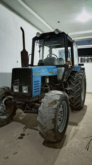 Belarus 1025.2  turbo kompressorli