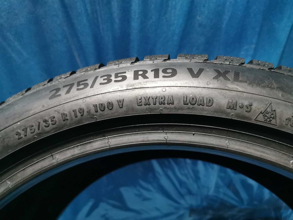 245 40 19 - 275 35 19 continental m+s 4 buc