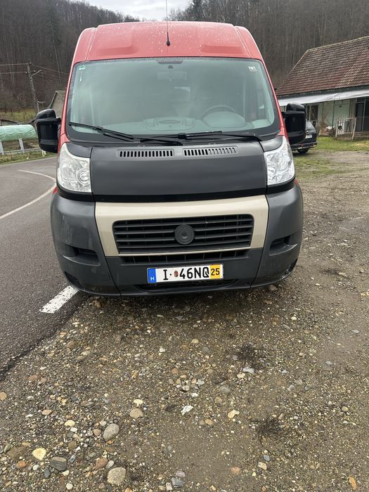Vand fiat ducato