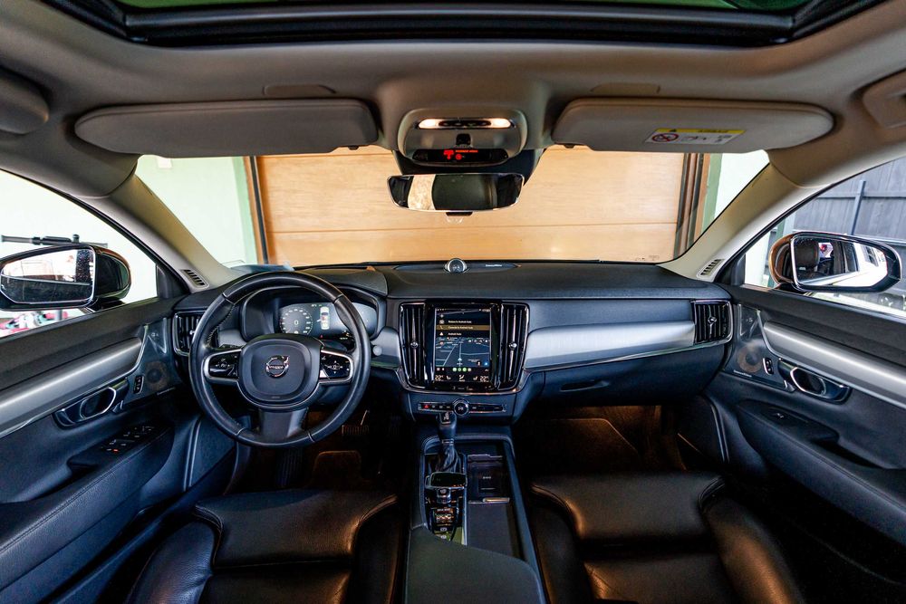 Volvo S90 2018 D4 Bowers&Wilkins , Trapa, Keyless, Roti de iarna