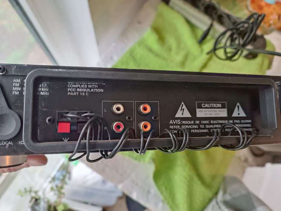 Tuner Grundig T6000 A class