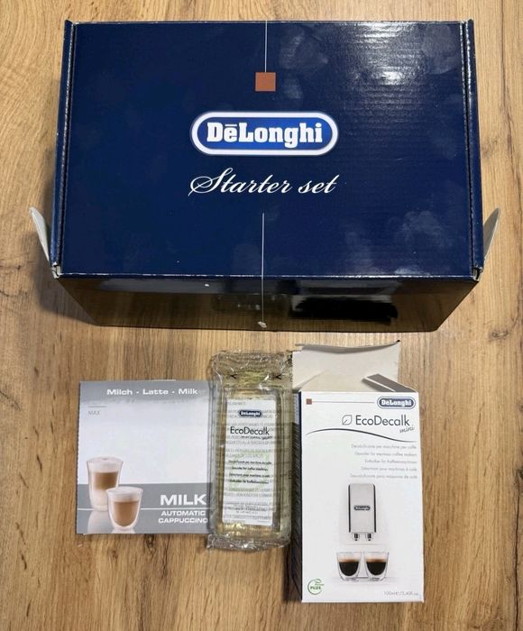 Delonghi EC860R produs nou