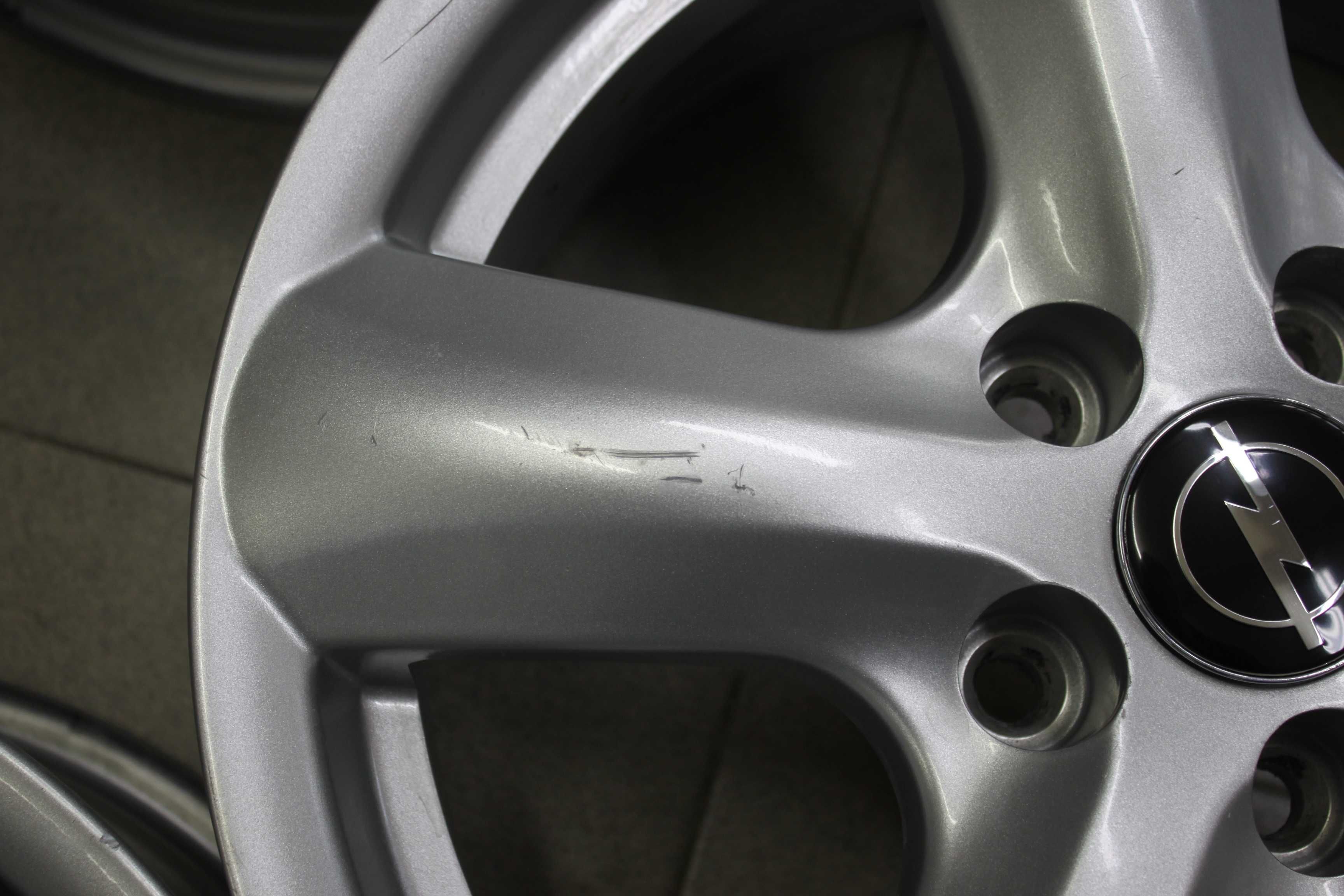 Джанти 16" 5x105 Opel Astra (J,K)
