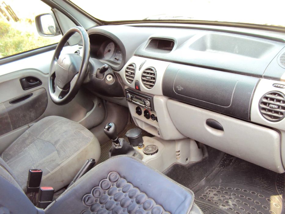 Renault Kangoo 1,5DCI,an 2005