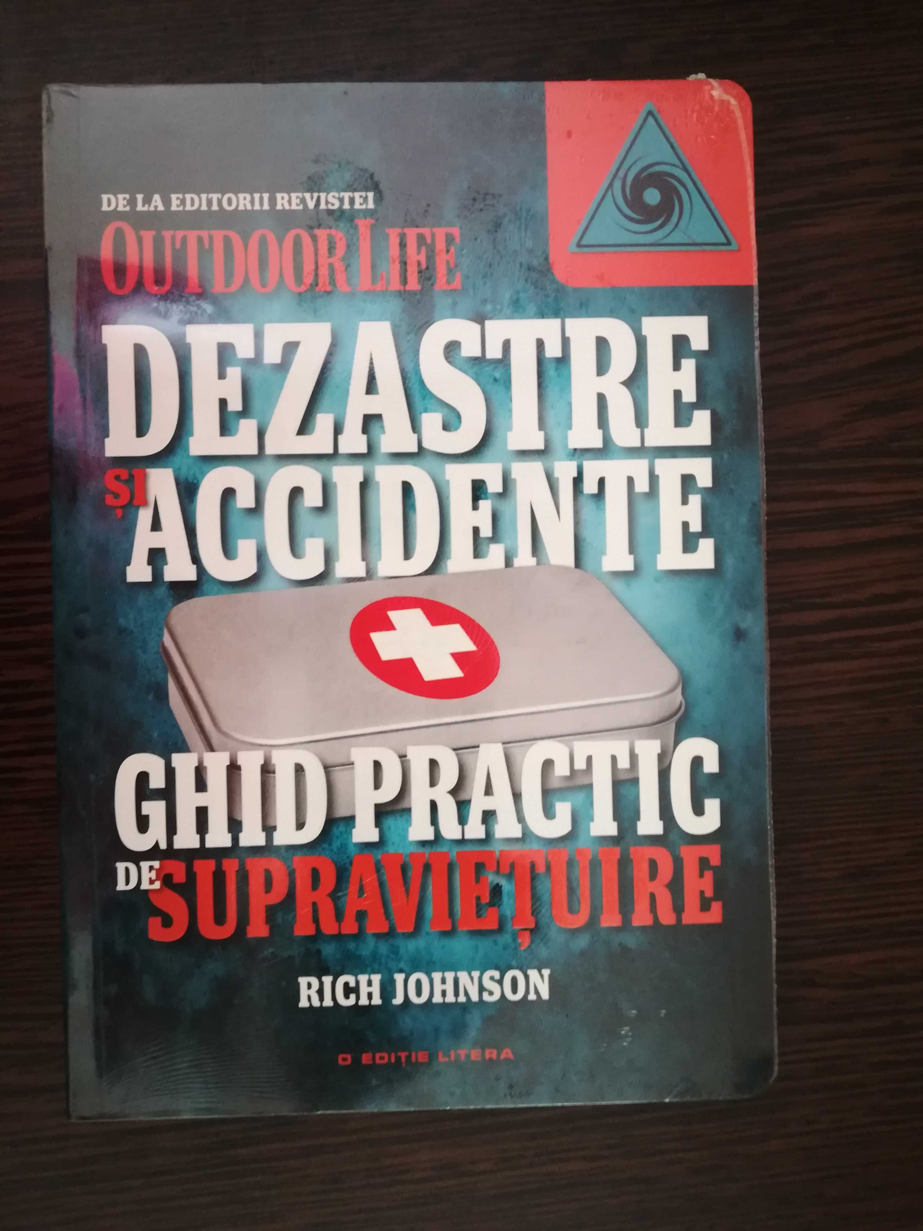 Rich Johnson - Ghid practic de supravietuire