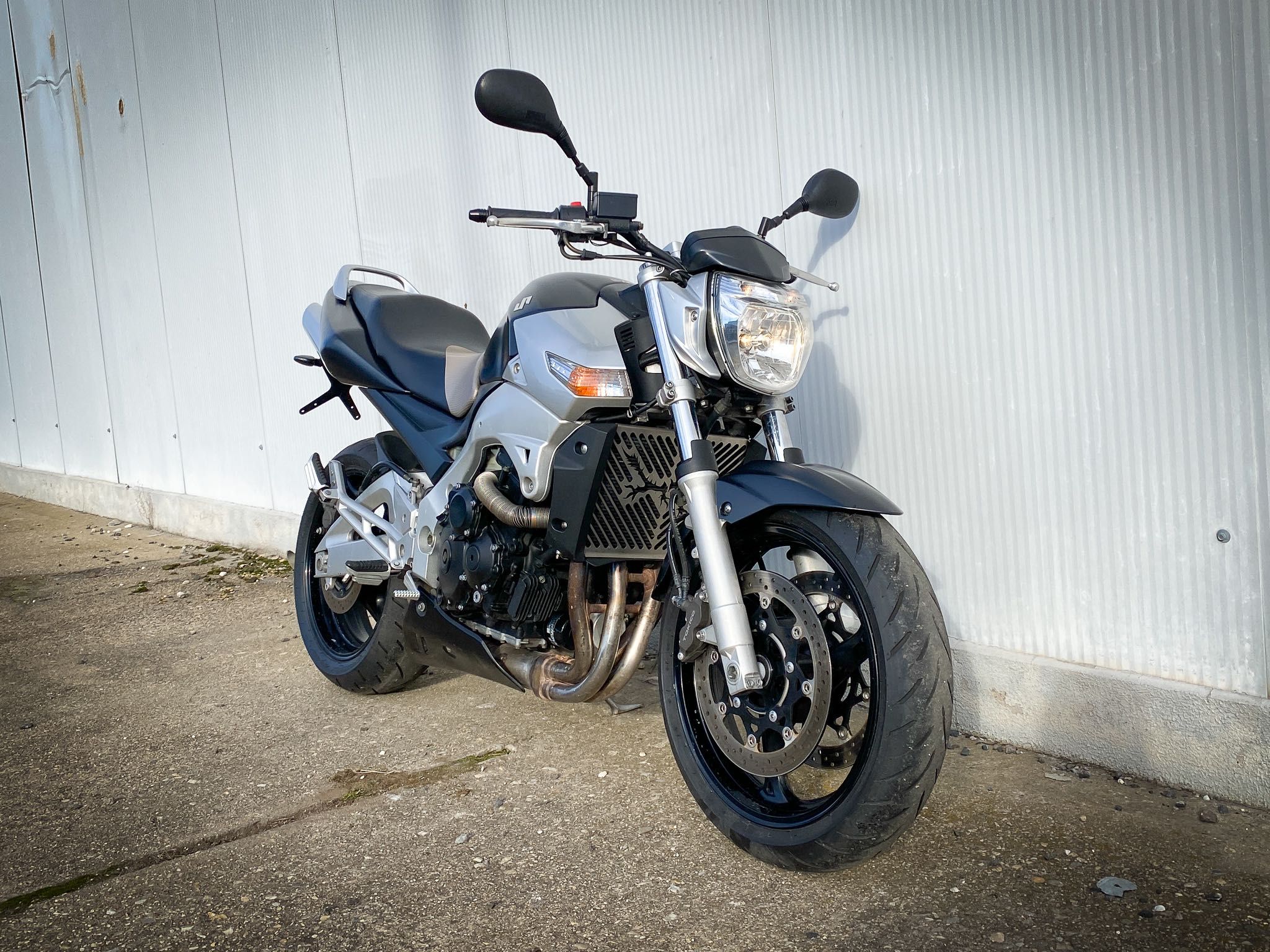 Motoyard vinde Suzuki GSR600