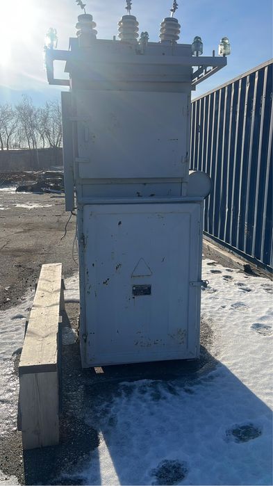 Продам трансформаторную подстанцию