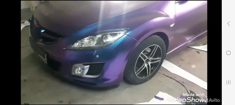 Тонировка,Бронь,Полировка,Шумка