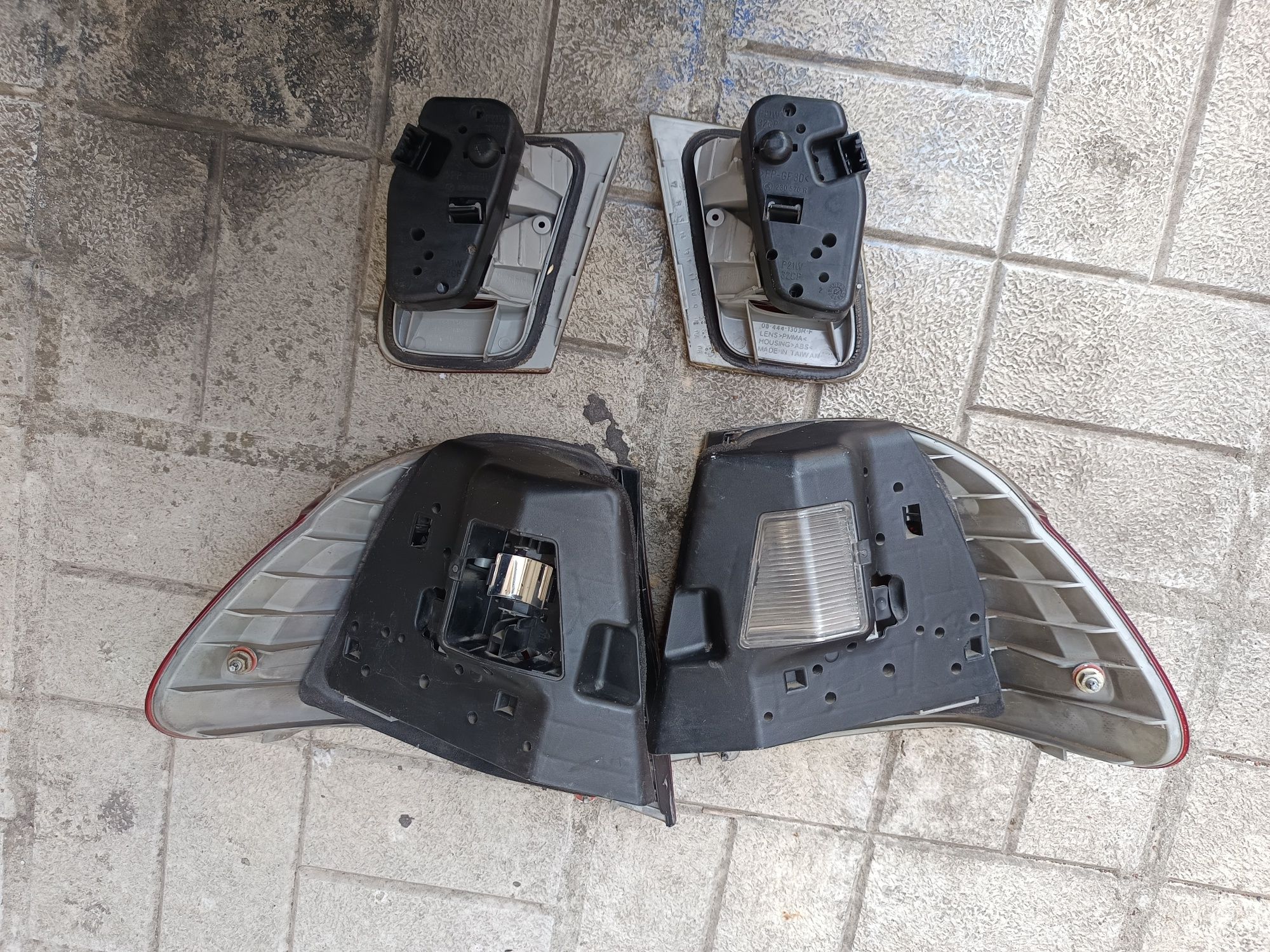 Стопове за BMW E46 Седан БМВ