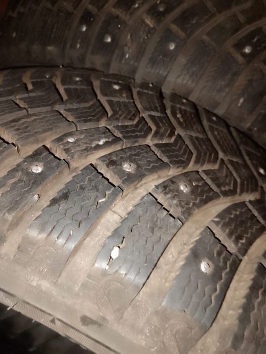 Колеса зима, michelin 245 45 R20