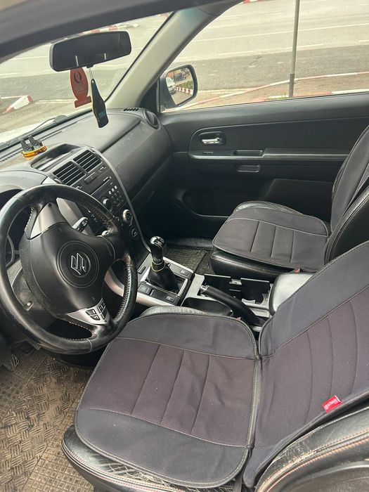 Suzuki grand vitara 2008
