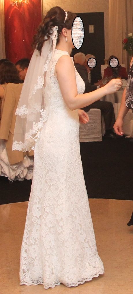 Rochie de mireasa Rafael Collection