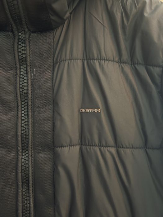 Дамско яко G-star Raw Meefic Hooded Jacket